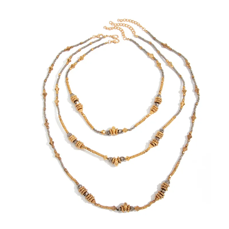 Patron Geom Necklace