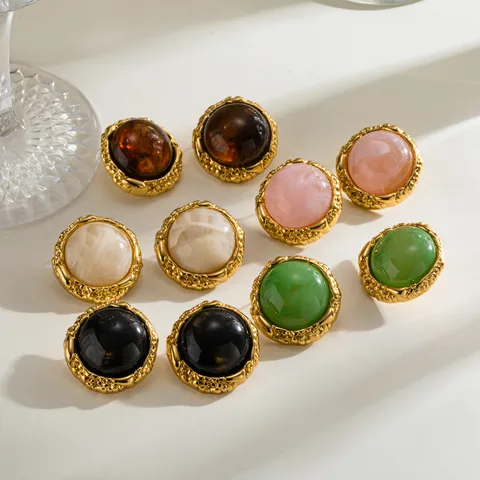 Clay Earring