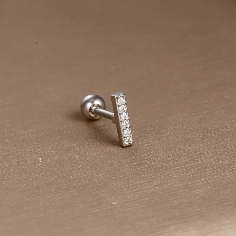 Small Piercing Earring