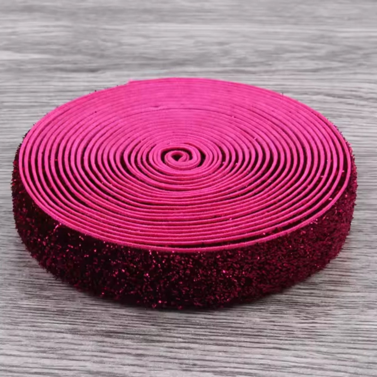 Elastic Letter Bracelet