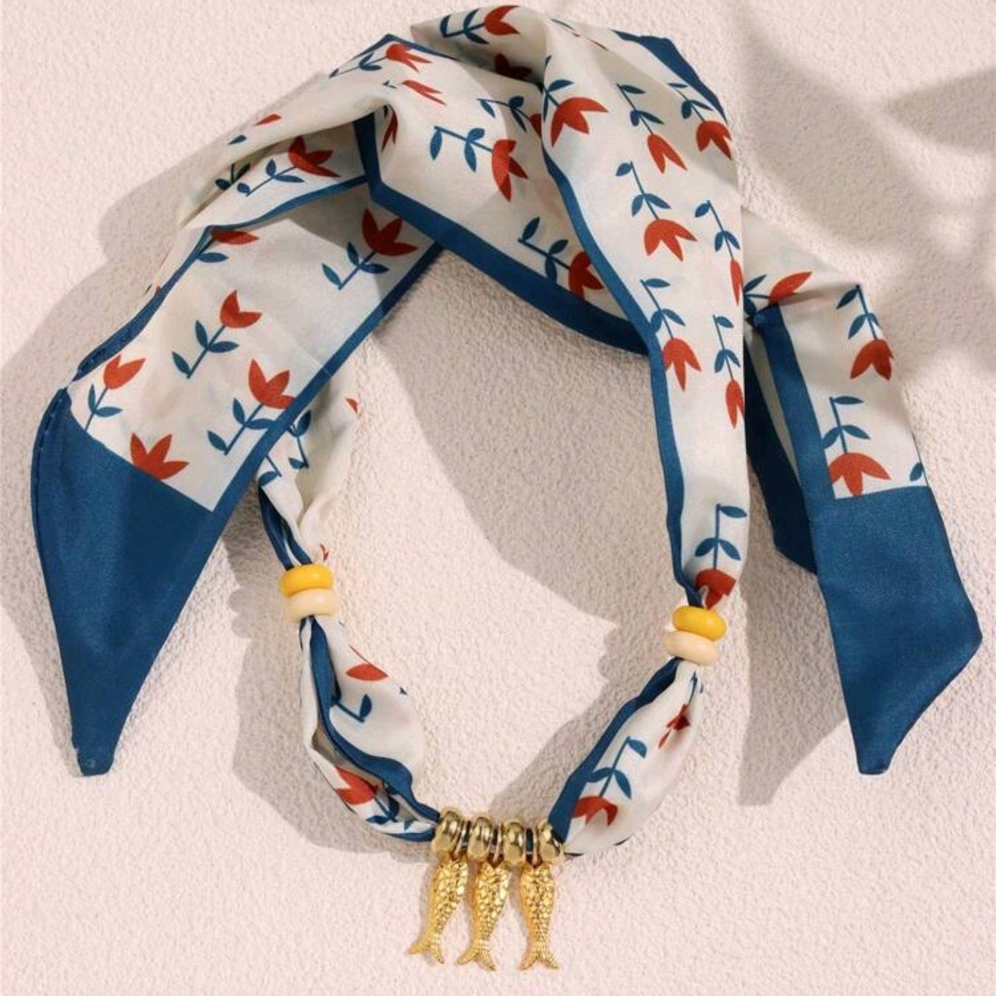 Pañuelo Necklace