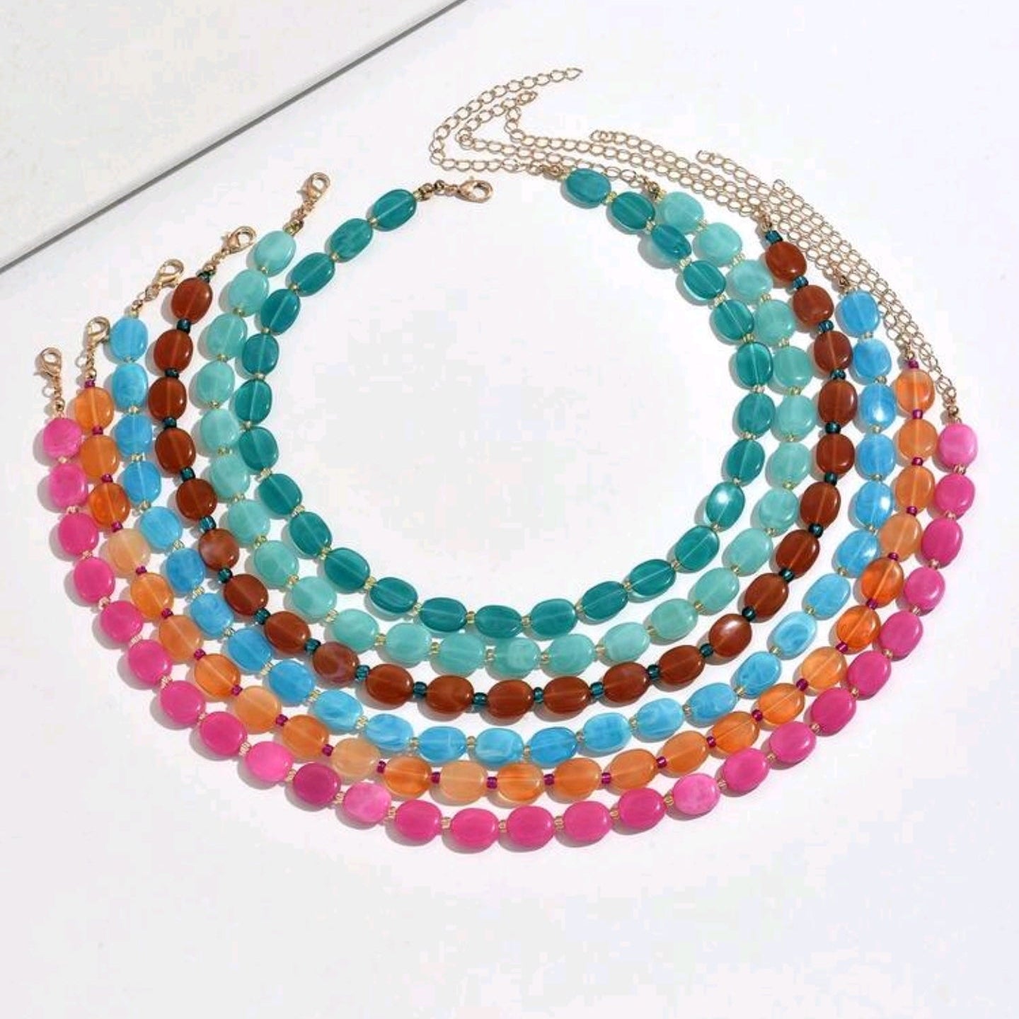 Paleta Necklace