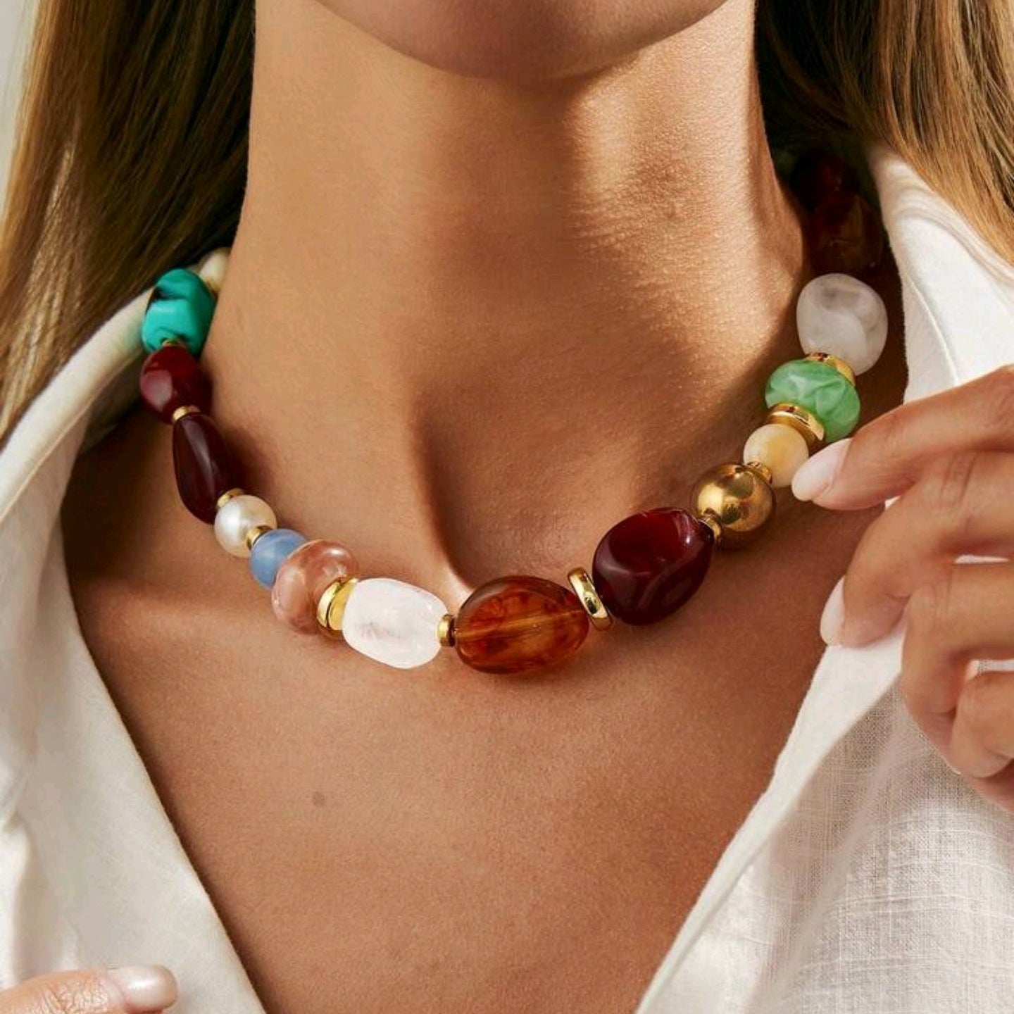 Milly Necklace