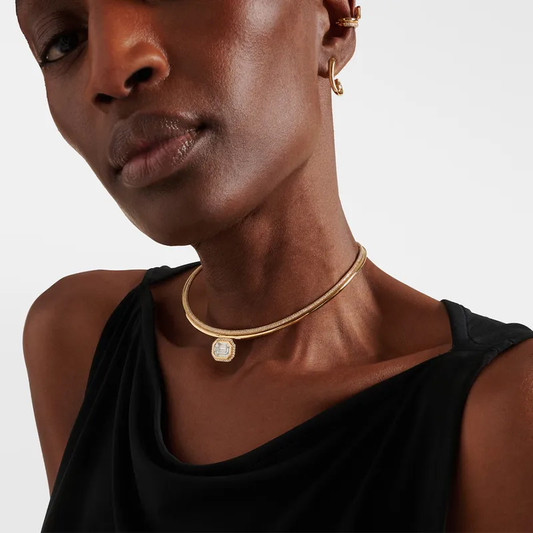 Tuntu Necklace