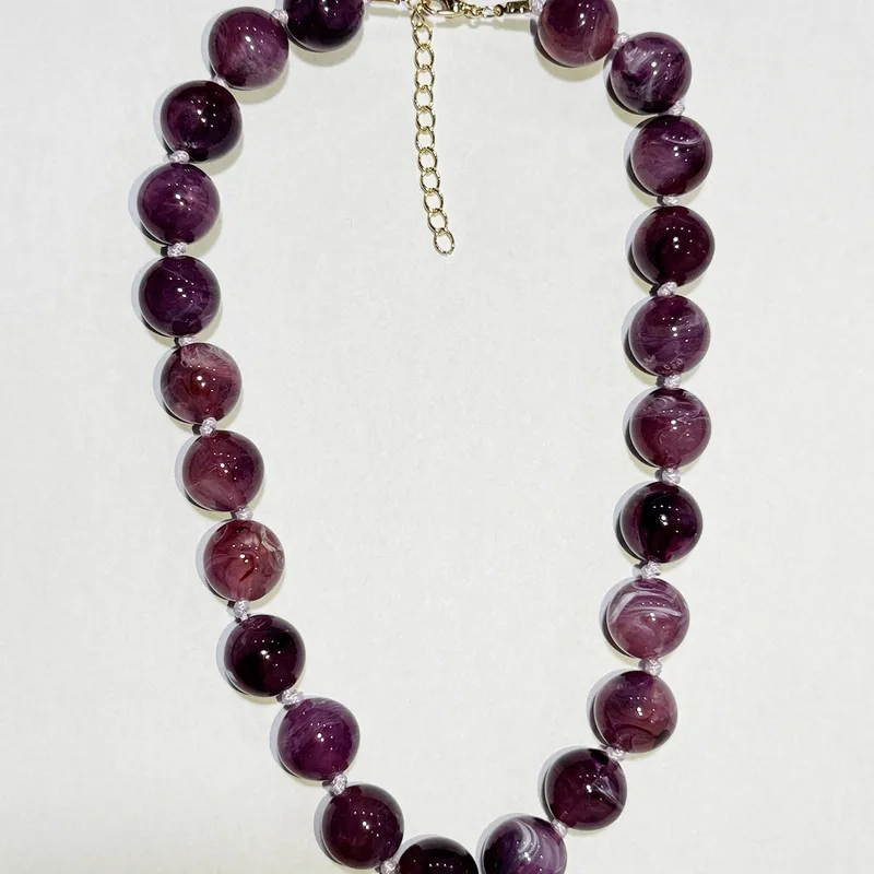 Cuentas Necklace