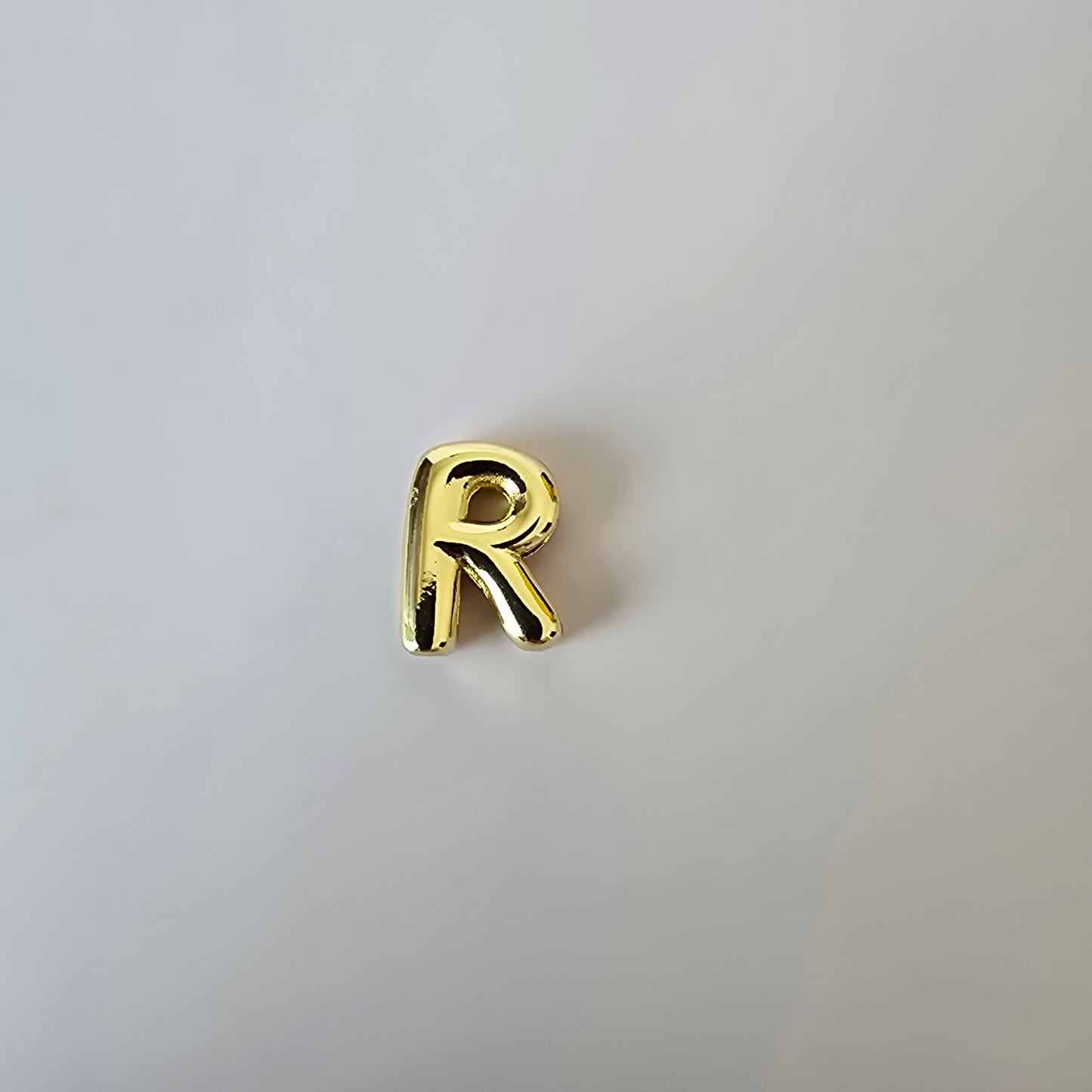 Elastic Letter Bracelet