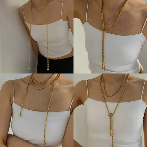 Laarg Necklace
