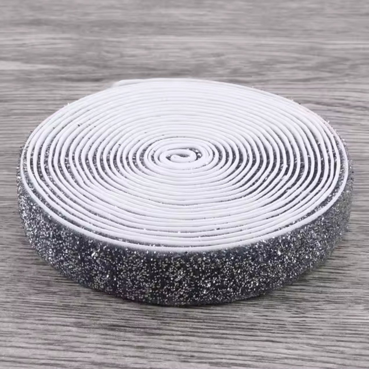 Elastic Letter Bracelet