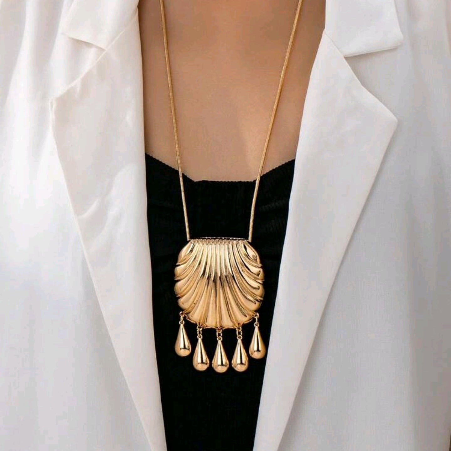 Cinque Necklace