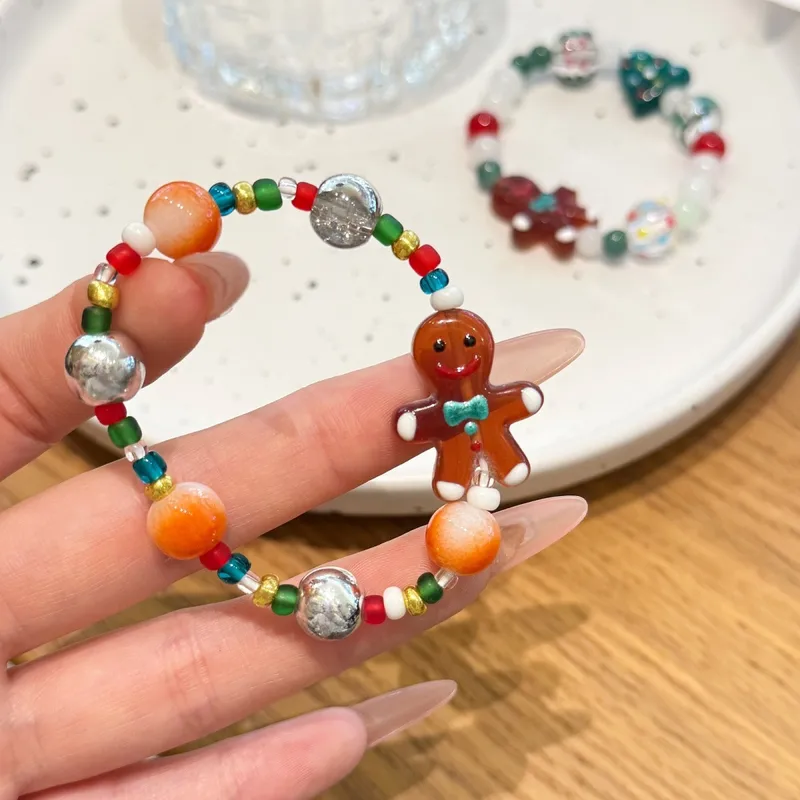 Christmas Bracelet