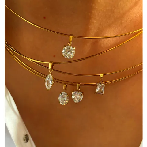 Hardin Necklace