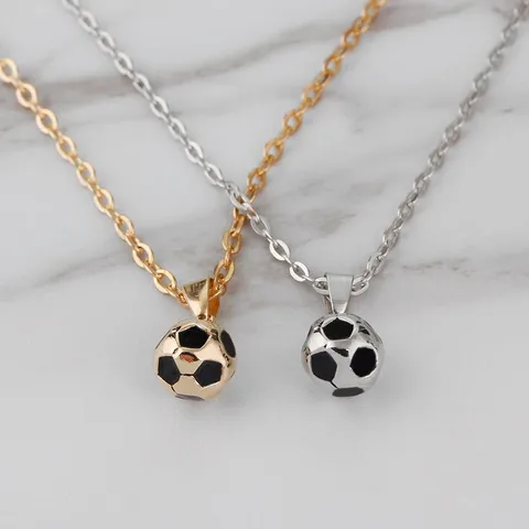 Futbol Necklace