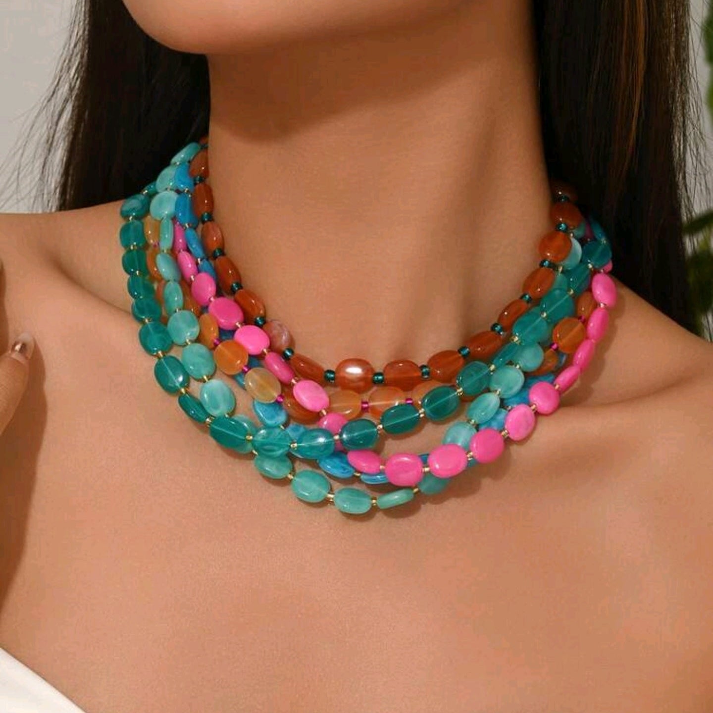 Paleta Necklace