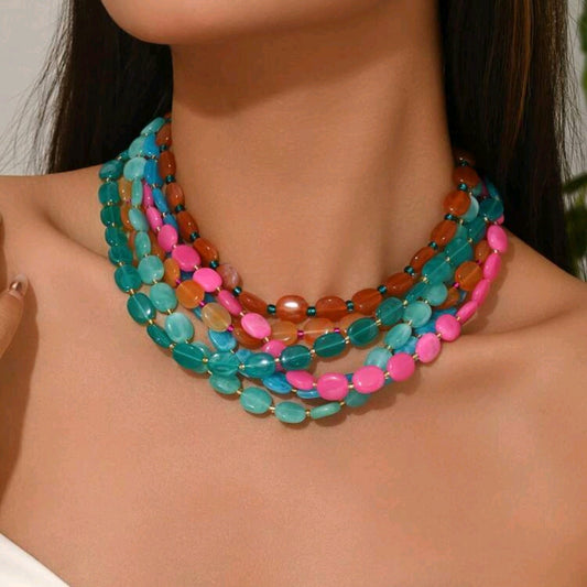 Paleta Necklace