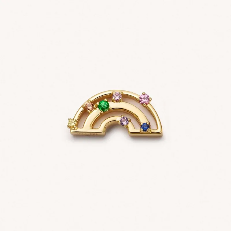 Relicario Charms Necklace
