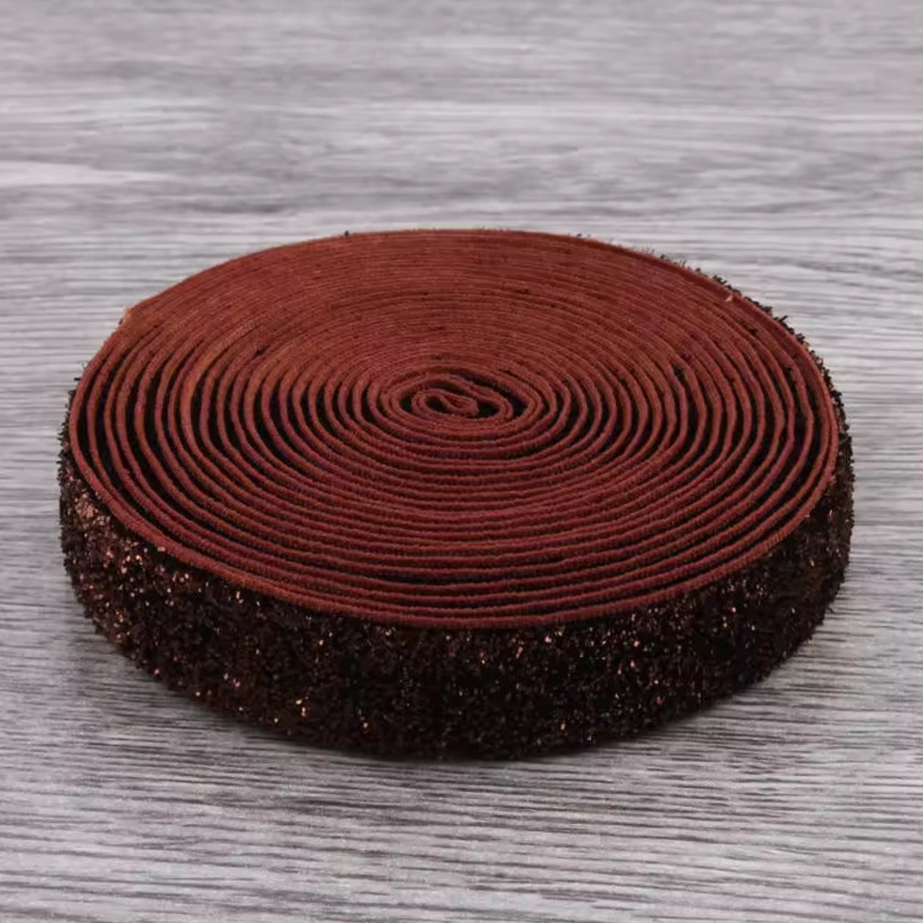 Elastic Letter Bracelet