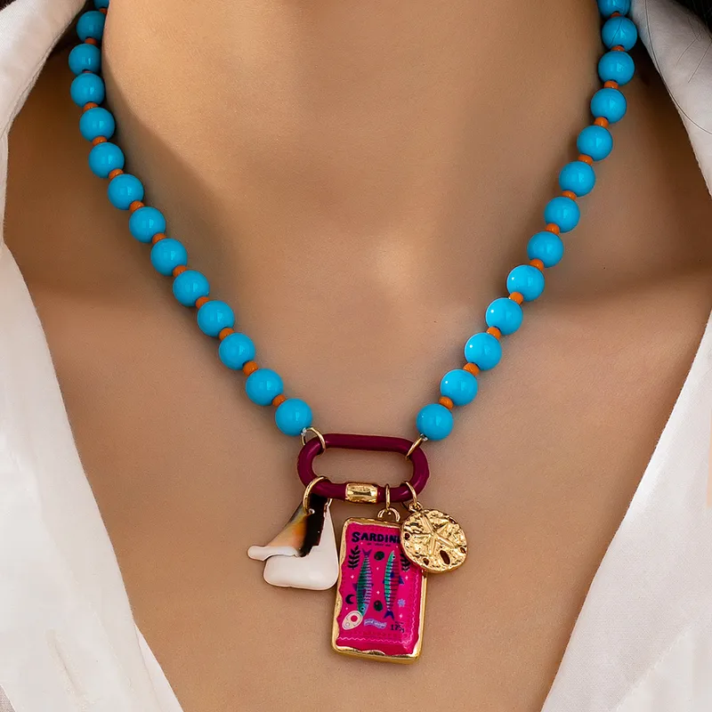 Patron Estrella Necklace