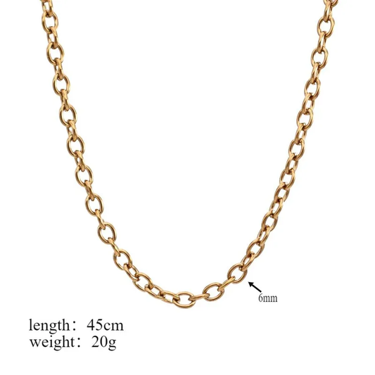 MarPez Necklace