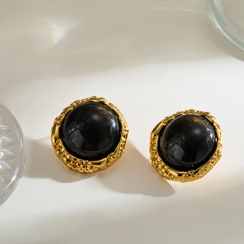 Clay Earring