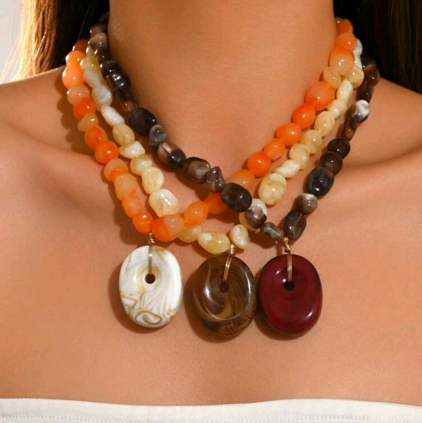 Jondu Necklace