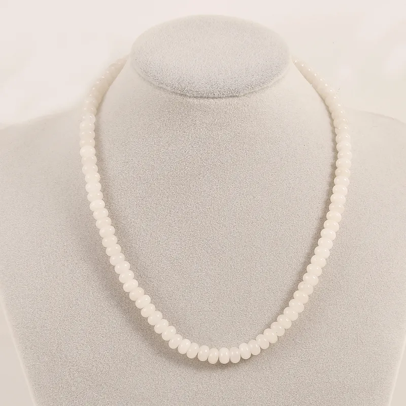 Donut Natural Necklace