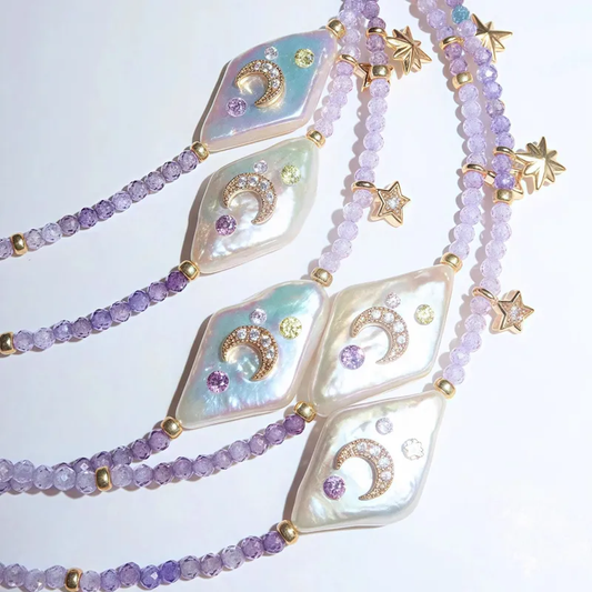Lila Necklace