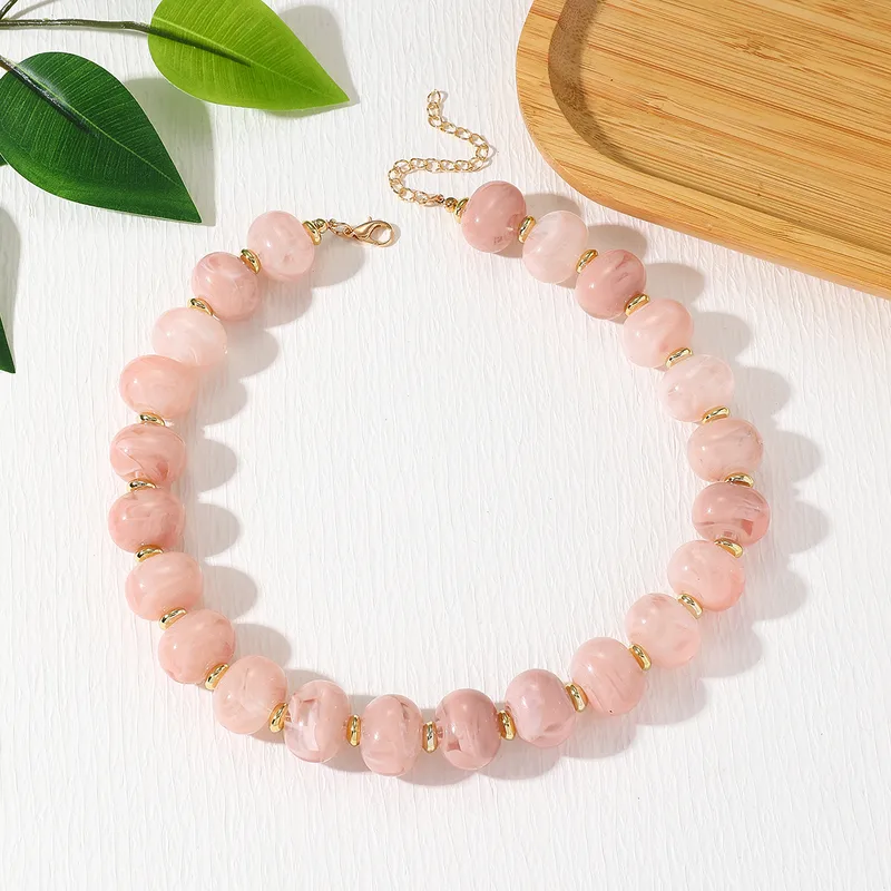 Chunky Chon Necklace