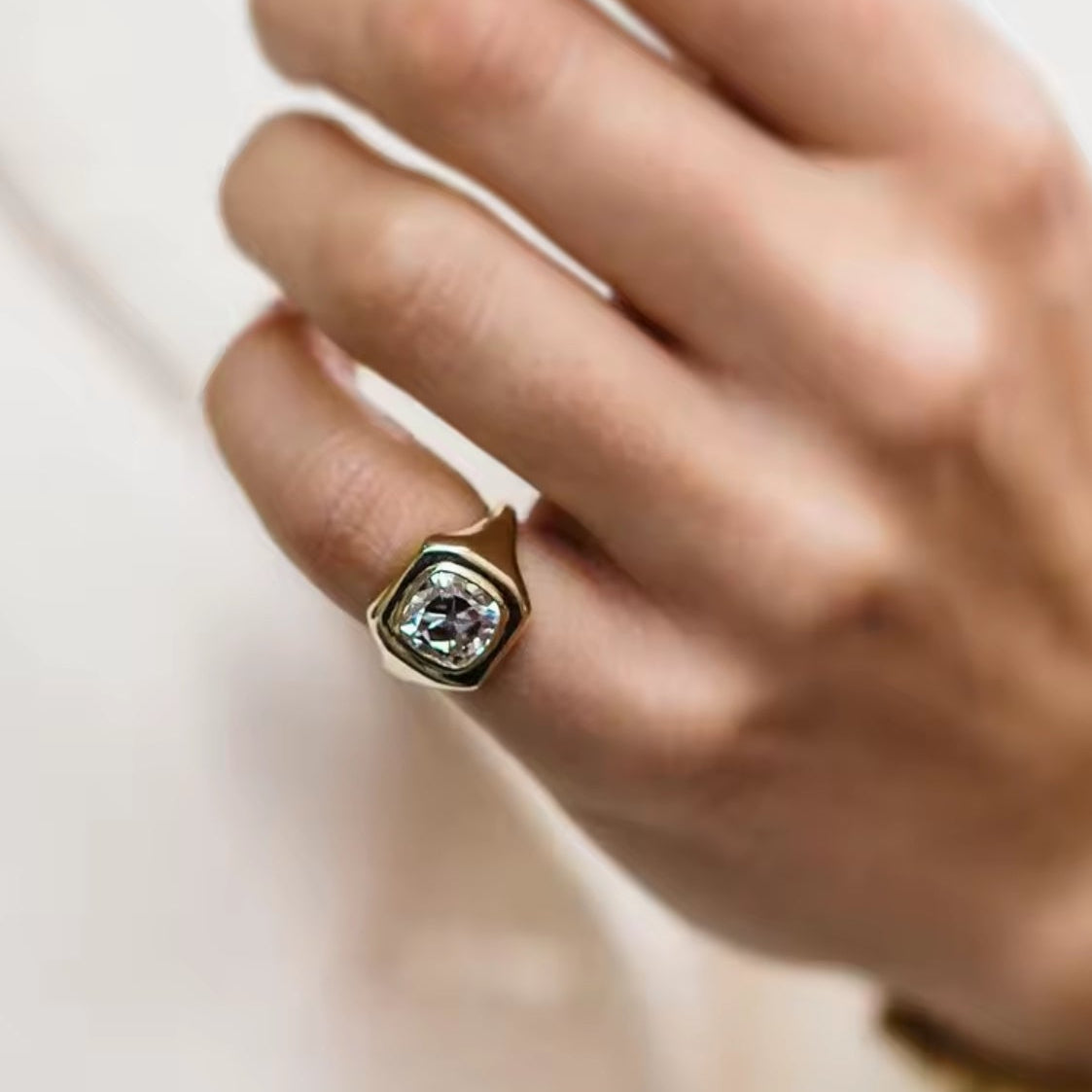 Pinky Ring
