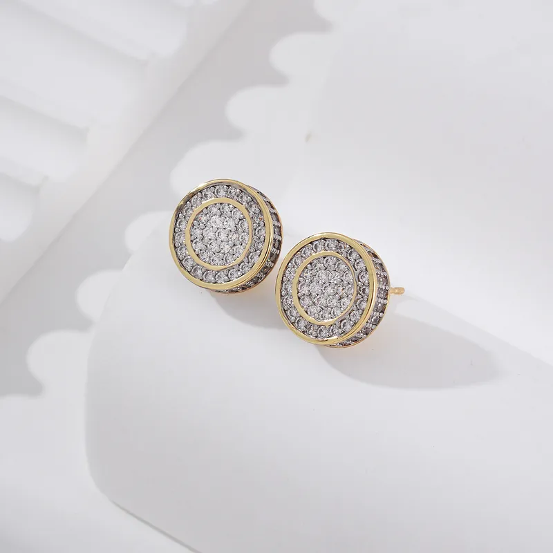 Tuerca Tonos Earring