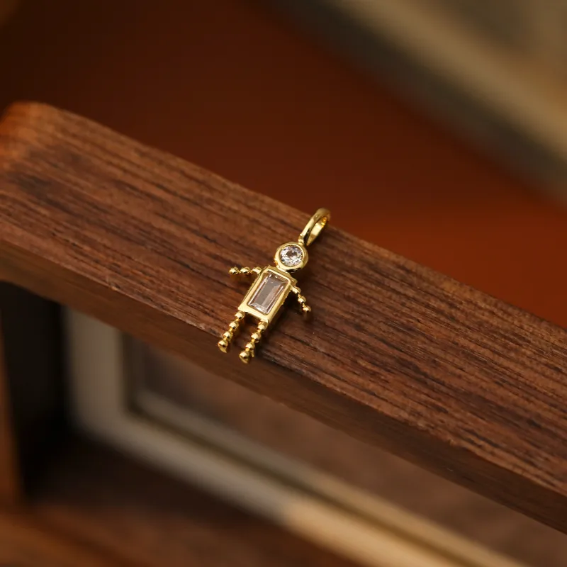 Collar Simple Mom Necklace