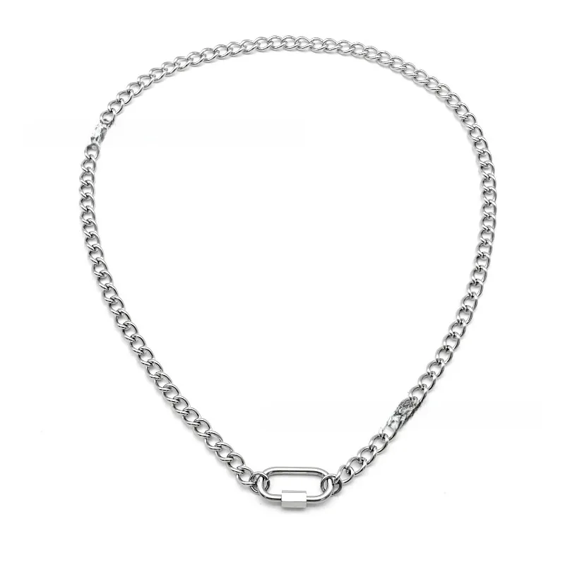 Hebilla Cubana Necklace