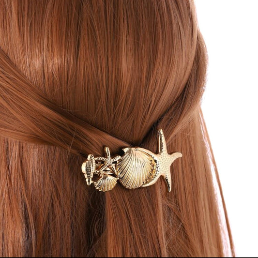 Mix Beach Pin Hair
