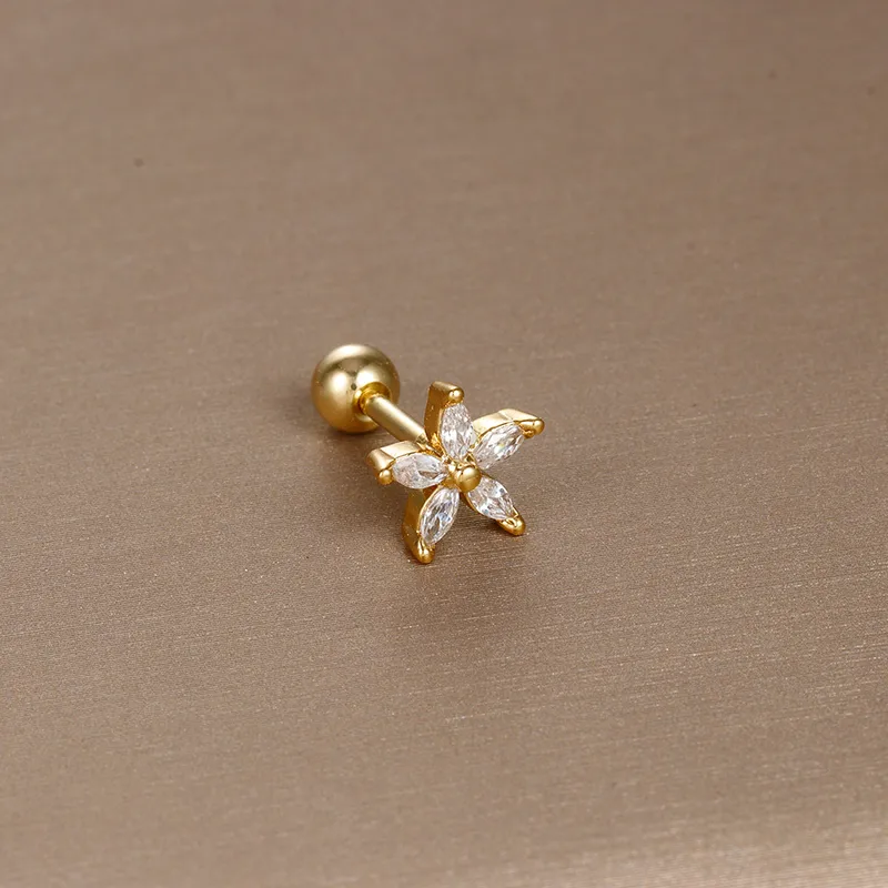 Small Piercing Earring