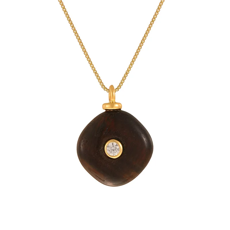Stone Simple Necklace