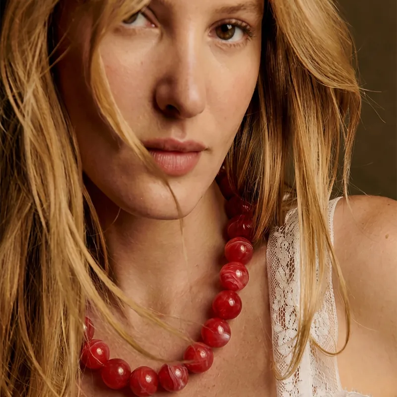 Chunky Chon Necklace