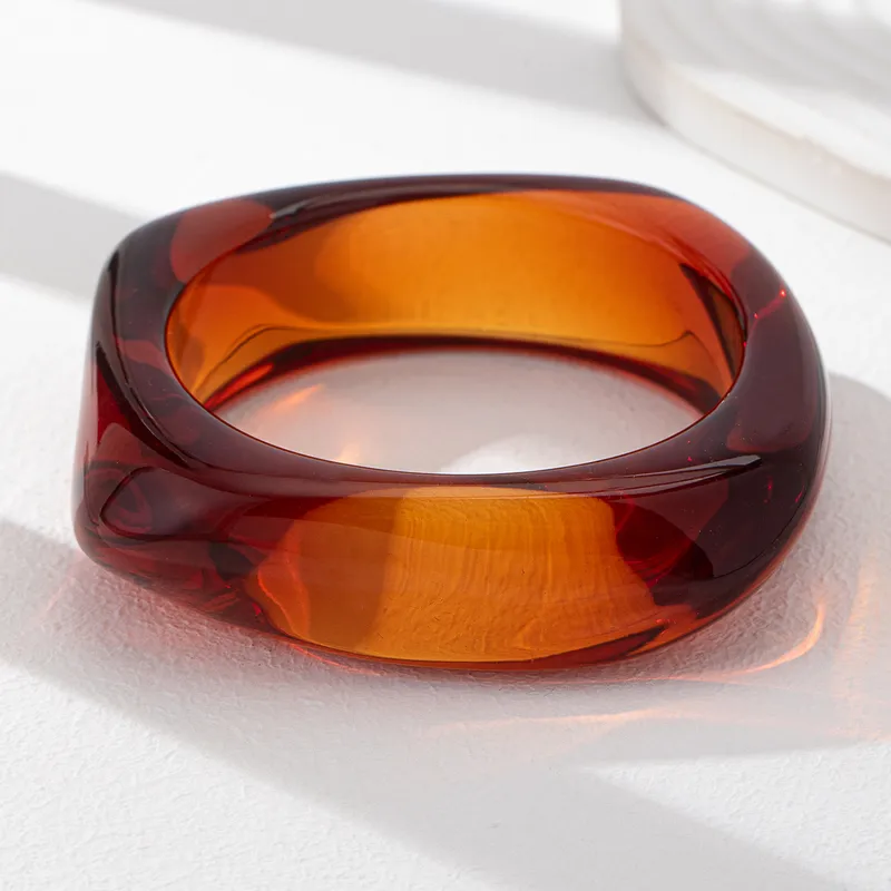 Hard Bangle Bracelet