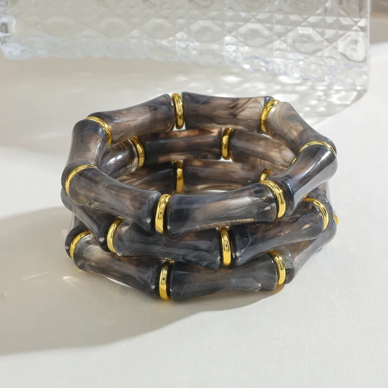 Hard Bangle Bracelet