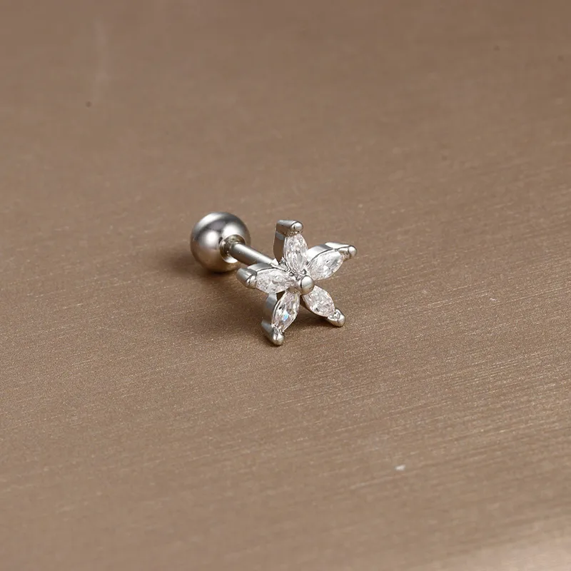 Small Piercing Earring