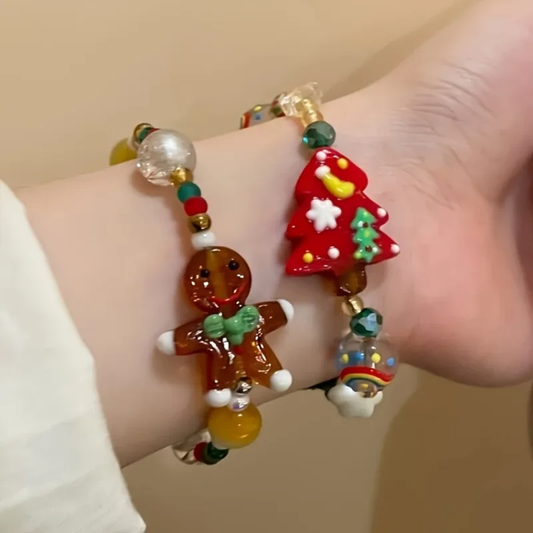 Christmas Bracelet