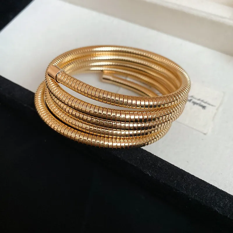 Snake Hueso Bracelet