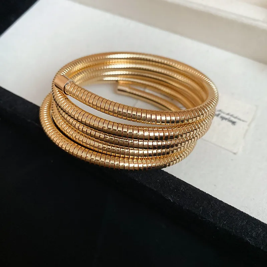 Snake Hueso Bracelet
