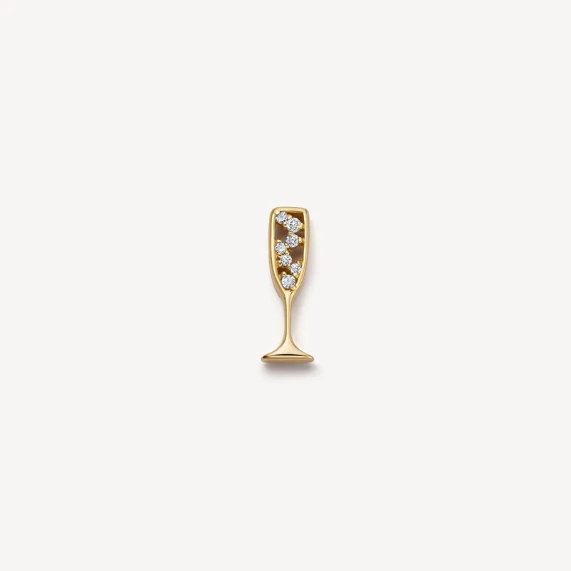 Relicario Charms Necklace