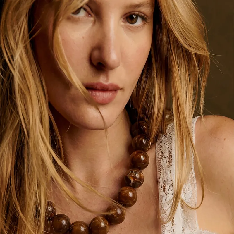 Chunky Chon Necklace