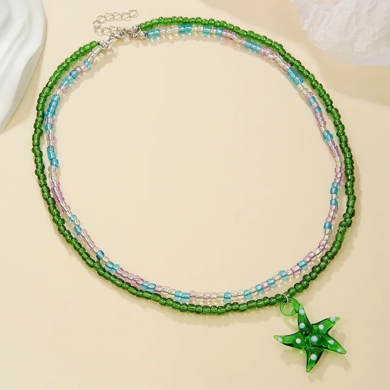 Playa Mix Necklace