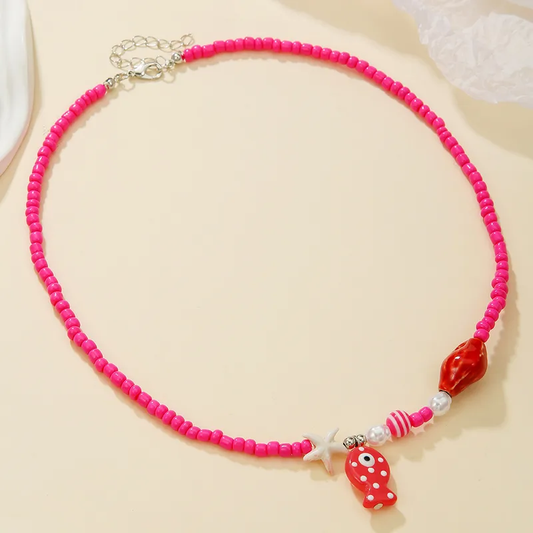 Playa Mix Necklace