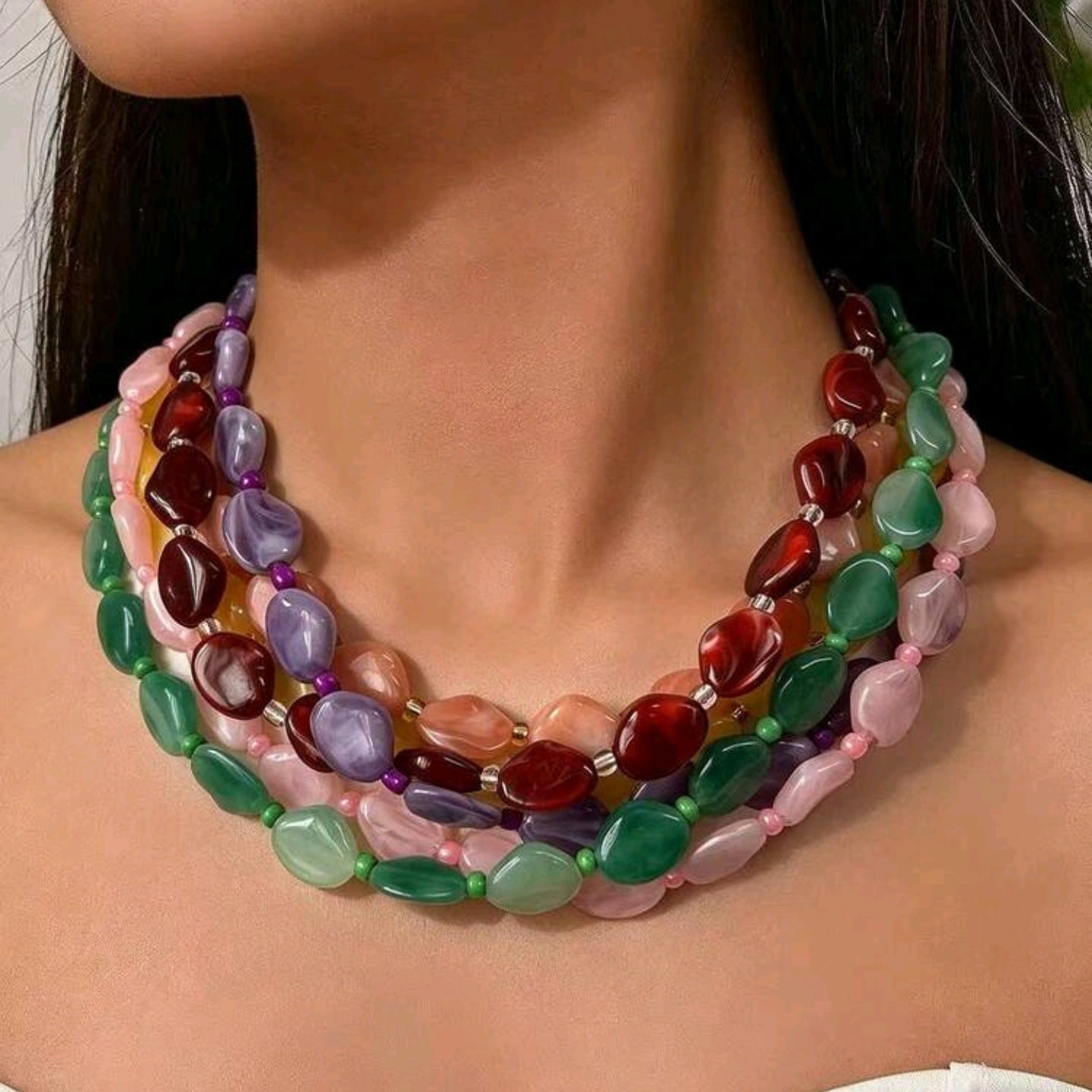 Paleta Necklace