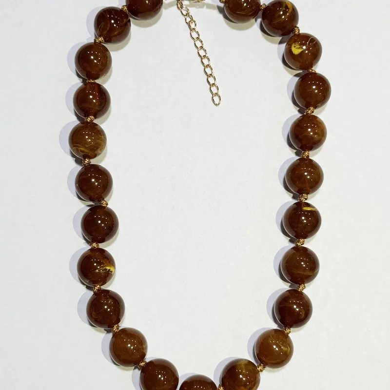 Cuentas Necklace