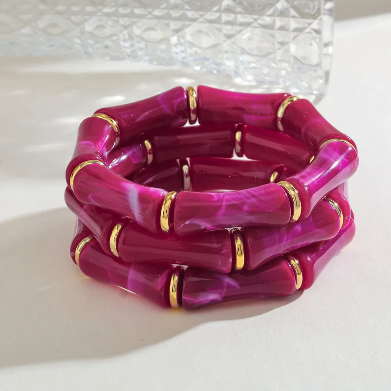 Hard Bangle Bracelet