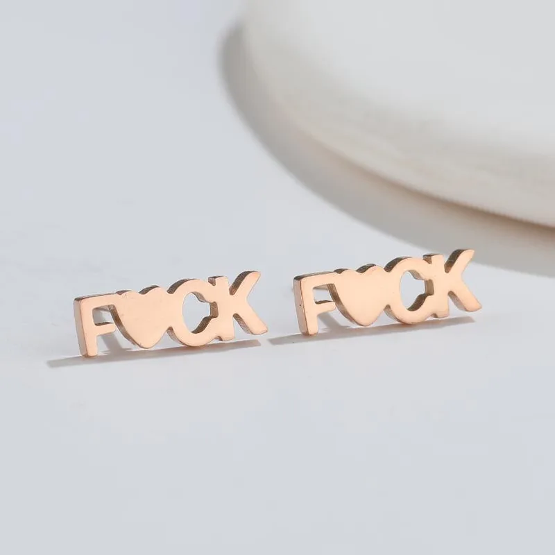 F*ck Earring