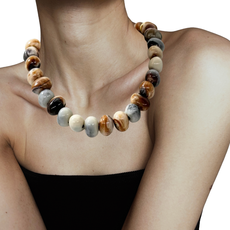 Resinp Necklace